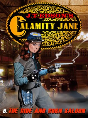 cover image of Calamity Jane 6